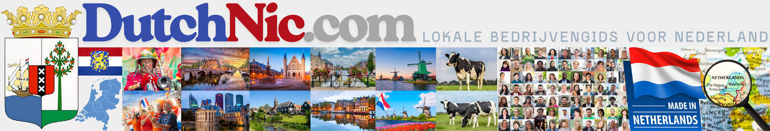Gemaakt in Nederland - RooBeek Communicare